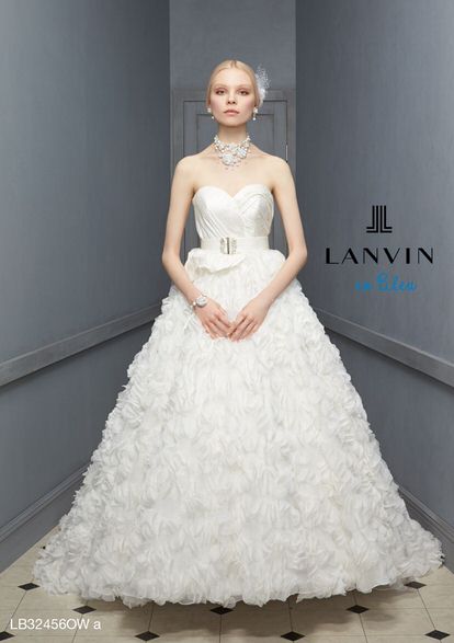 Lanvin ウェディングドレス ウエディングドレス Jp