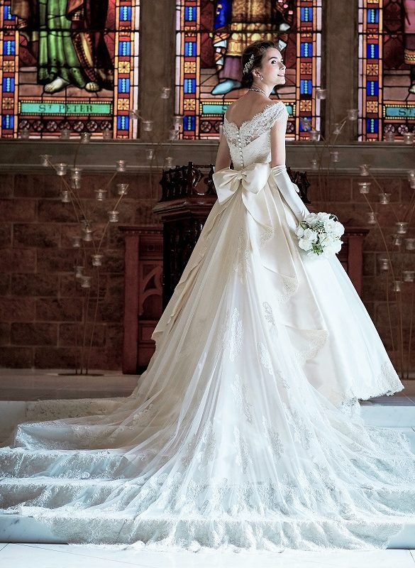 ウェディングドレス 結婚式 Mille Fleur 7 - スーツ・フォーマル・ドレス