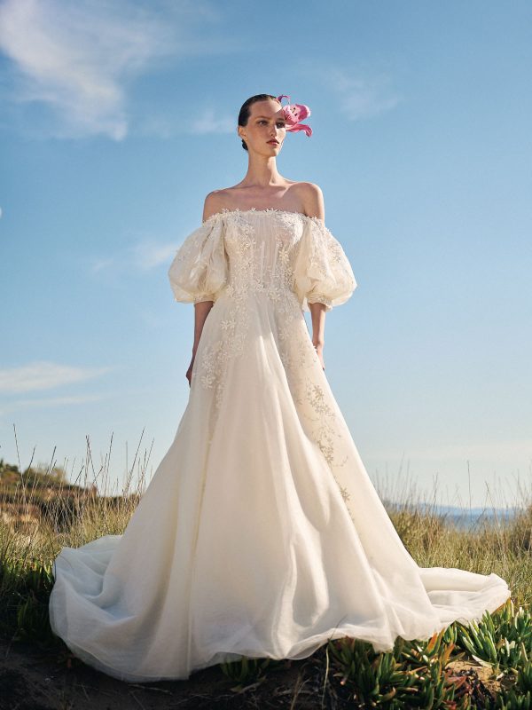 2021年CC ウェディングドレス 結婚式 花嫁99 - スーツ/フォーマル/ドレス