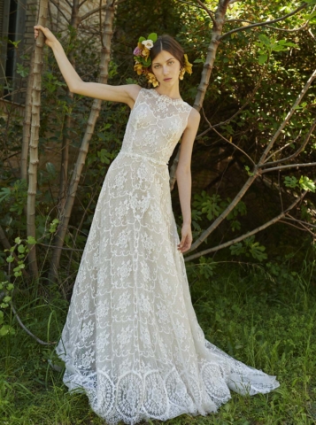 おしゃれ花嫁に大人気ギリシャ発のウエディングドレス ウエディングドレス Jp