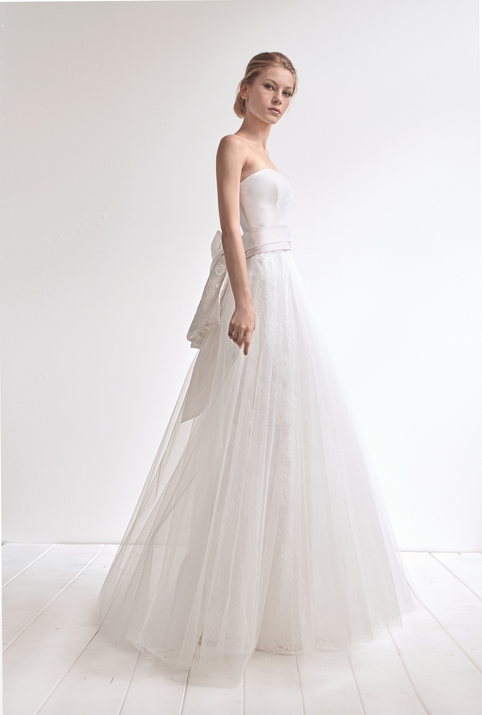 Giuseppe Papini ウェディングドレス-