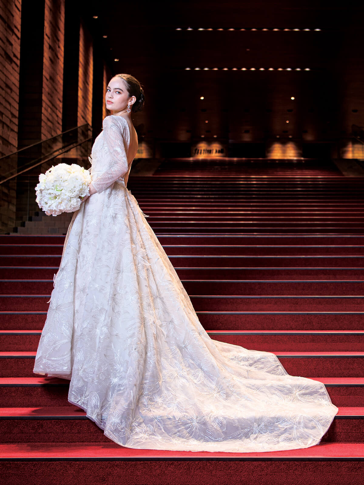 クラシカルからモダンスタイルまで！運命のドレスに出逢う「Juno  Authentique」 | ウエディングドレス.jp