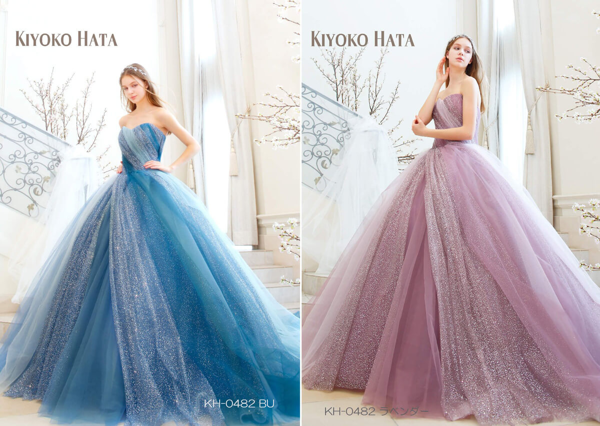 2021年】KIYOKO HATA（キヨコハタ）おすすめドレス5選