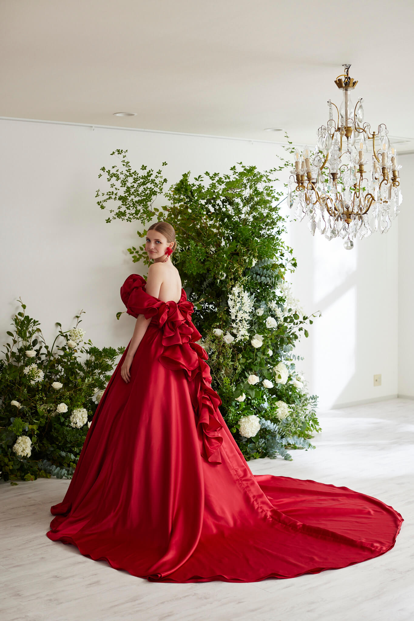 cherry★s0274hl★ブライダルフェア★婚礼・花嫁用 丸帯★仕立上がり★ピンク系【中古/正絹】 Brasserie024～ブラッスリー024～ - みなとみらいの結婚式二次会・貸切