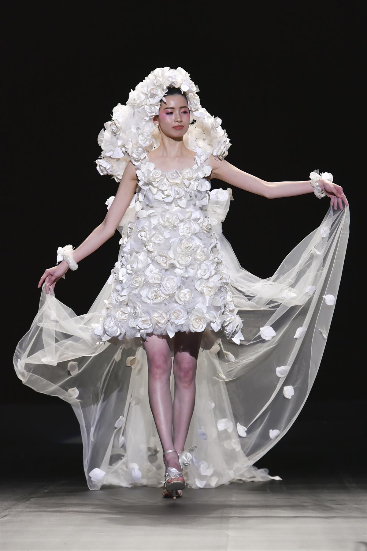 ユミカツラ東京コレクション】2024 Yumi Katsura Grand Collection in 