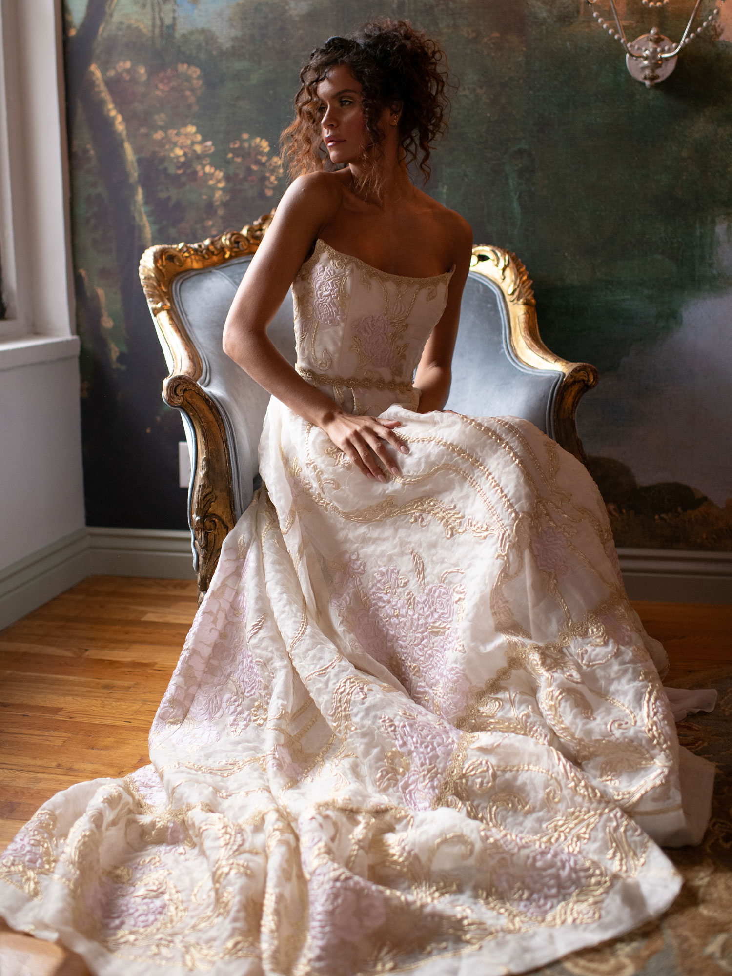 CLAIRE PETTIBONE（クレア ペティボーン） | ウエディングドレス.jp