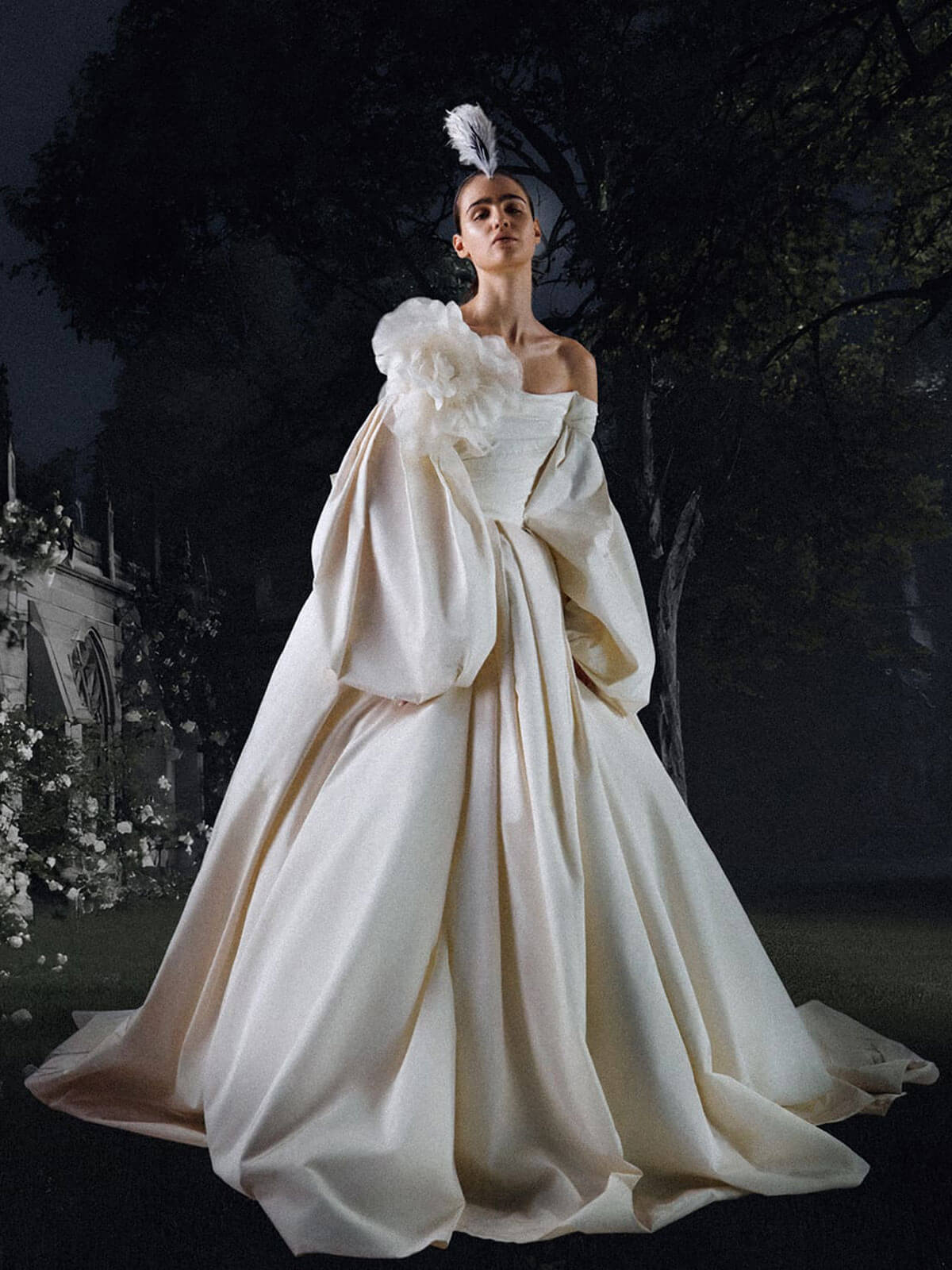 VERA WANG HAUTE_Mary | ウエディングドレス.jp